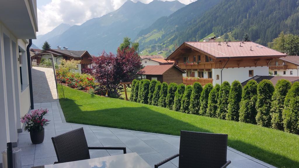 Haus Ilmer Neustift im Stubaital Exteriér fotografie
