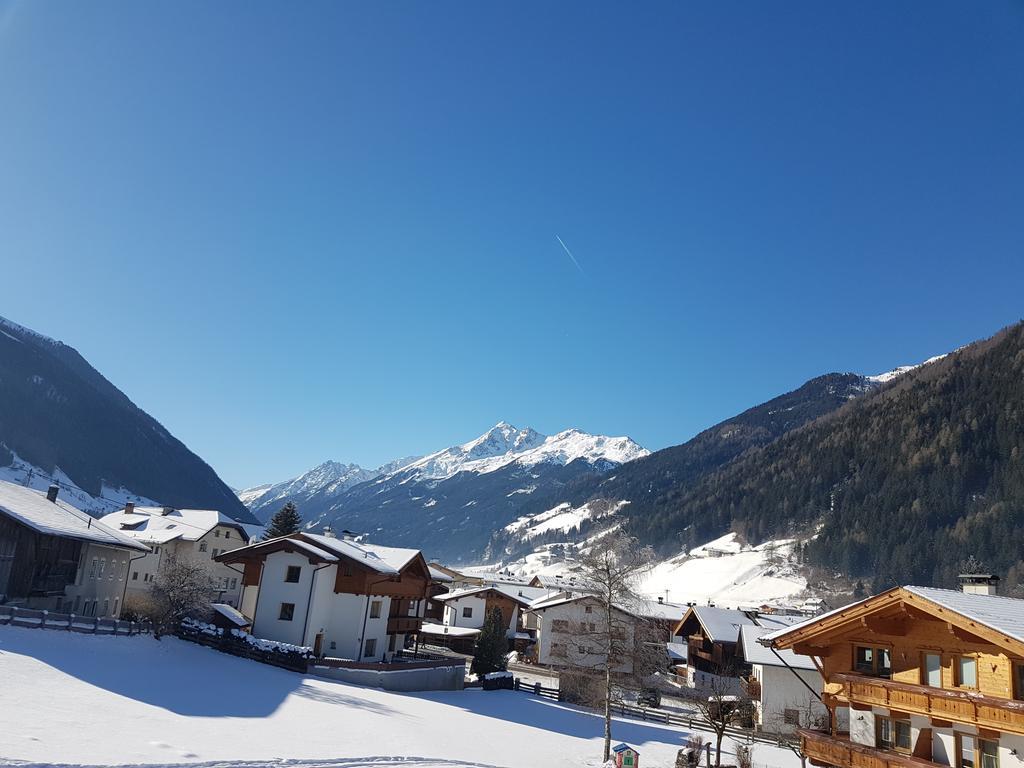 Haus Ilmer Neustift im Stubaital Exteriér fotografie