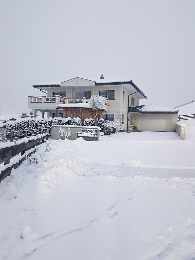 Haus Ilmer Neustift im Stubaital Exteriér fotografie
